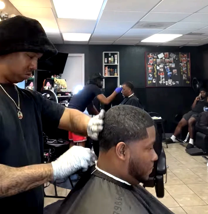 Fresh cut