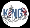 Royal King Kutz Studio Logo